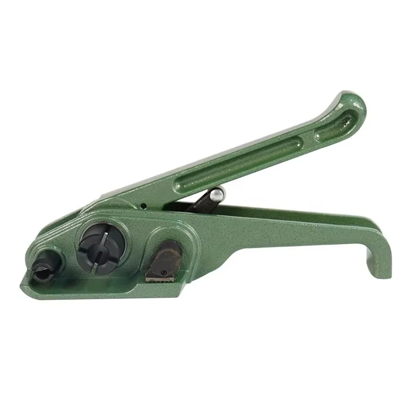 Packaging machine strapping hand tool manual strapping tool, strapping machine carton