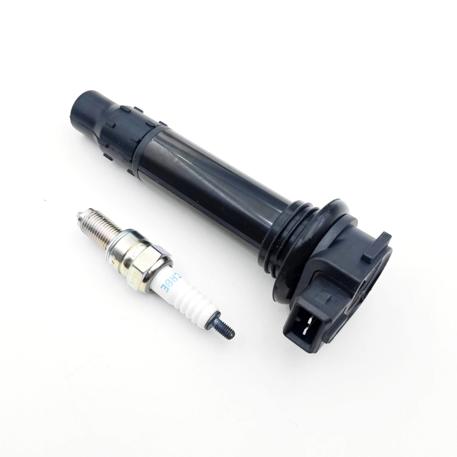 Ignition Coil Spark Plug Kit for CFmoto Motorcycle 650 ADVentura 650NK Naked 650TR Touring 700CL-X 0700-178000 0700-170200