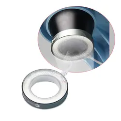 Sunshine SS-033C LED Microscope White Ring Light Source Adjustable Dustproof Mirror Phone BGA Repair Microscope Lamp