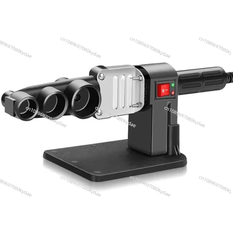 

New 220v PPR Fuser Water Pipe Fuser Digital Display Hot Melt Tube Welder Household Fuser Hydropower Engineering Welding Machine