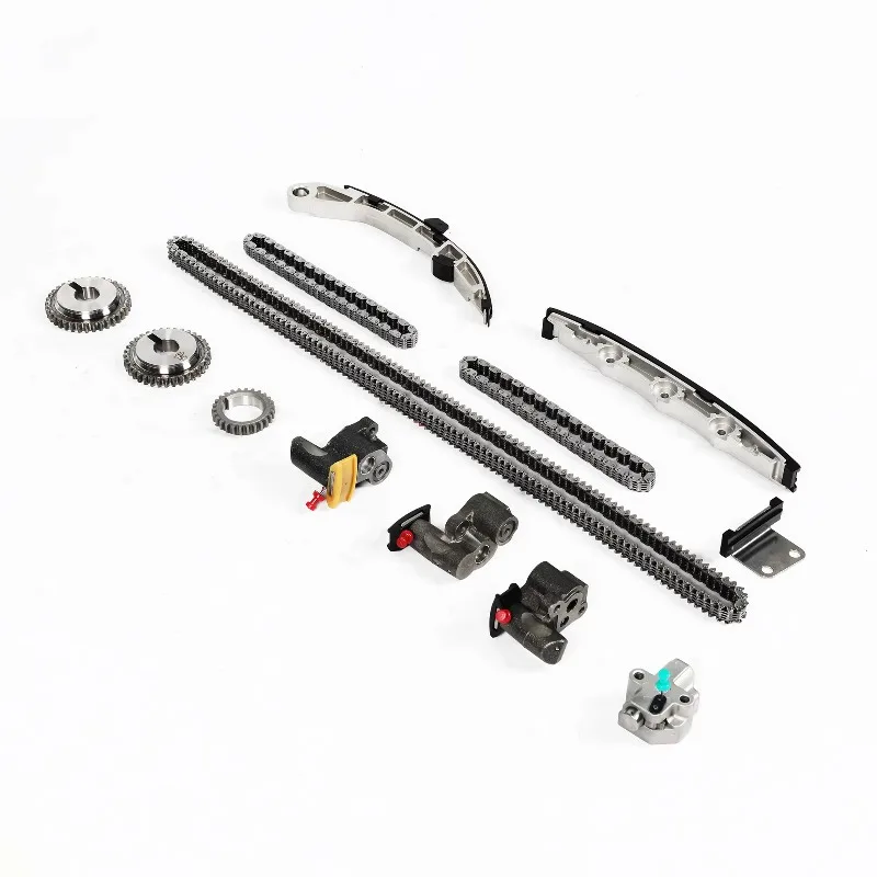 For  VQ25DE Tian Lai VQ35DE 2004-2007 Engine Timing Chain Repair Kit