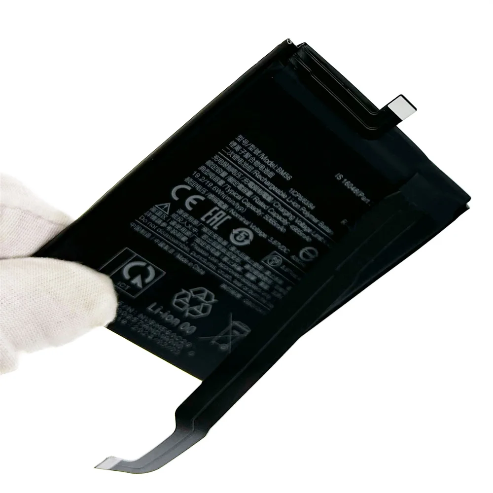 Genuine 5065mAh BM56 For Xiaomi POCO F3 GT Redmi K40 Gaming Edition Battery Phone Replacement Batteries Batteria + Free Tools