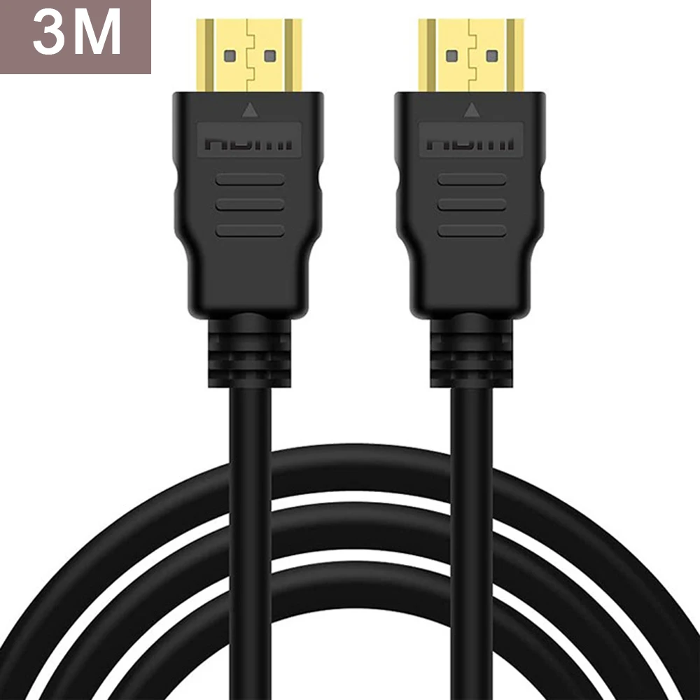 

10pcs 3m HD 4k HDMI-compatable cable for Xbox Series S/X game console Dedicated connection cable