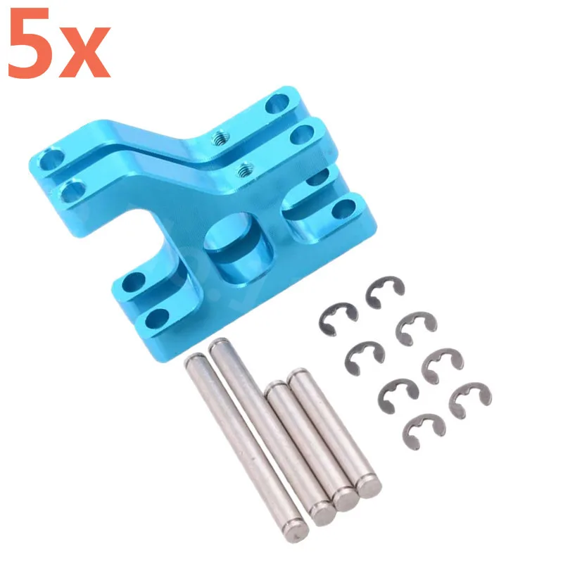 5 Pairs/lot OEM Metal Aluminium Front Lower Suspension Arm  TAMIYA 1/10 OP RC Car Parts CC01 CC-01 CC01-03Upgrade Wholesale