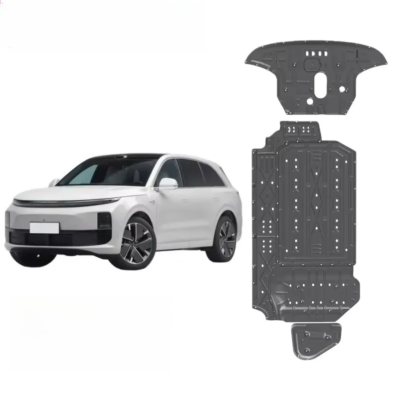 Hot Sale Cars Skid Plate Parts Electric Car Skid Plate Support Customized for Lixiang Skid Plate