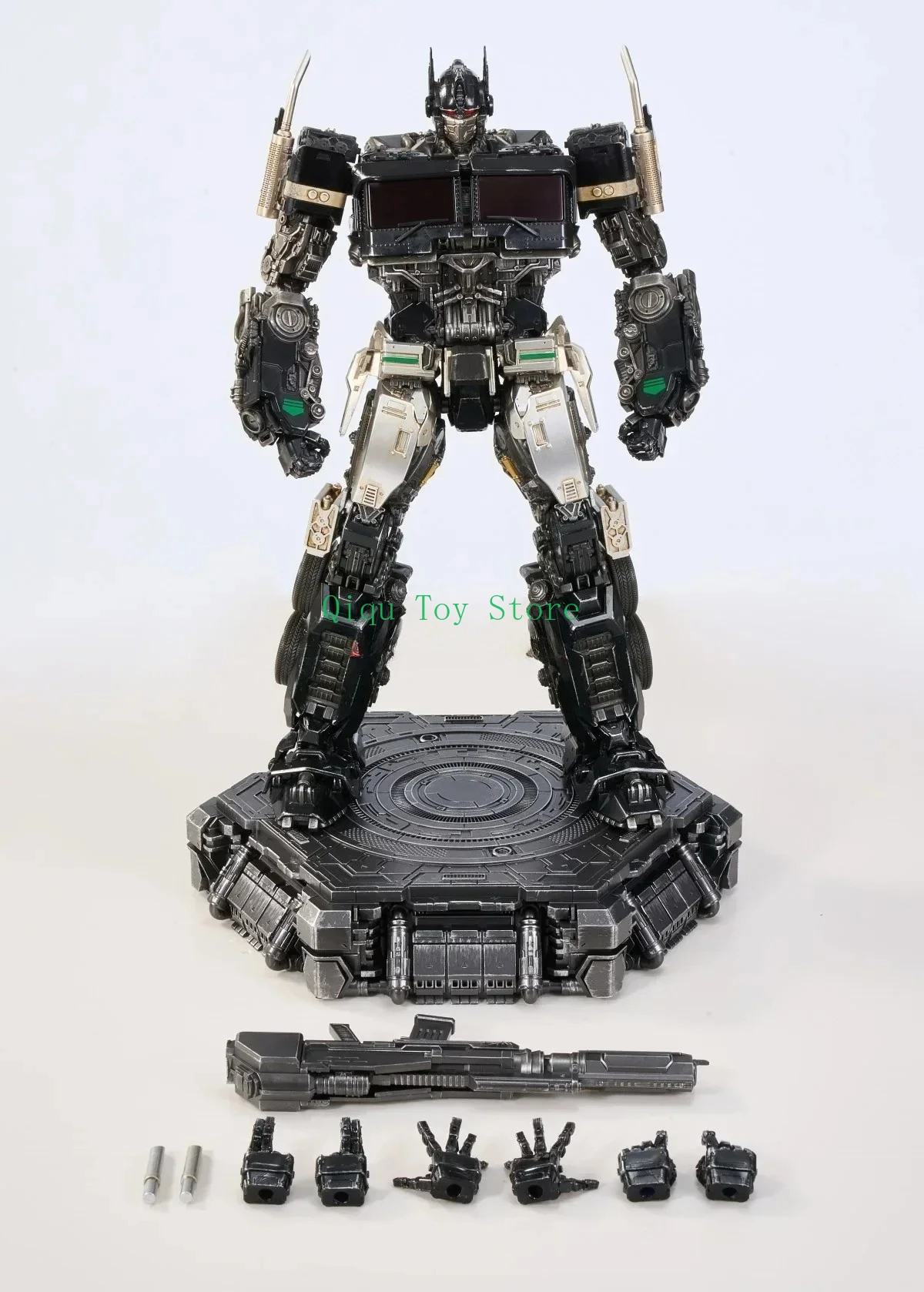 

In Stock Gorgeous Mecha MM01B OP Commander Masterpiece Movie Action Figure Model Toy Collection Gift