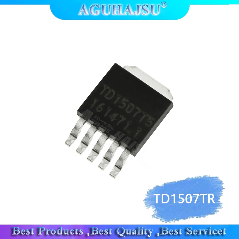 5Pcs/Lot TD1507TR T…
