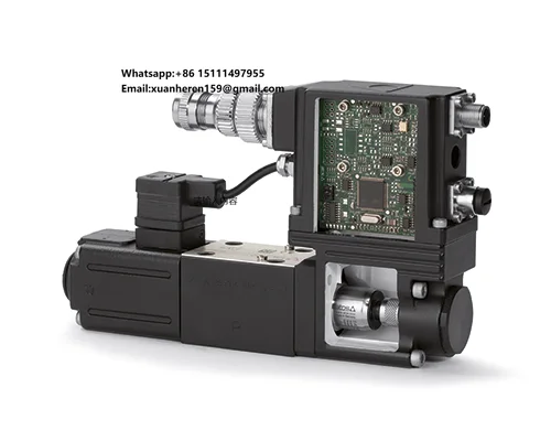 Industrial DKE-16719 High Pressure Hydraulic Component Precision Control System Part