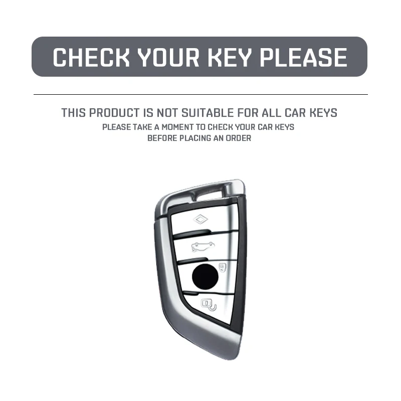 Soft TPU ฝาครอบกุญแจรถสําหรับ BMW X1 X3 X5 X6 X7 1 3 5 6 7 Series G20 G30 G11 F15 F16 G01 G02 F48 พวงกุญแจอุปกรณ์เสริม