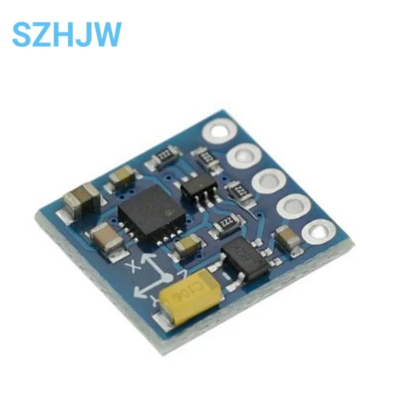 GY-271 QMC5883L/HMC5883L 3-Axis Compass Magnetometer Sensor Module 3V-5V