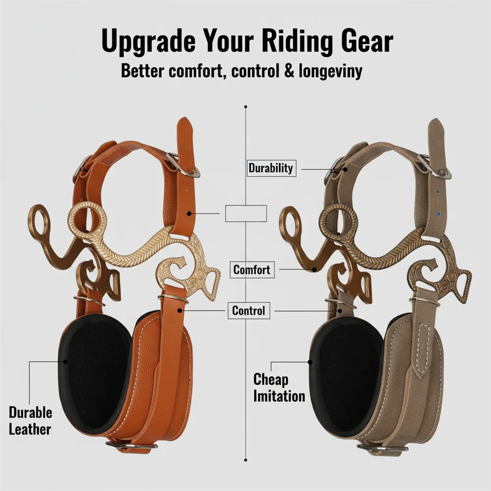 Thumbnail 2 - #15 Latest Horse Harnesses Offers
