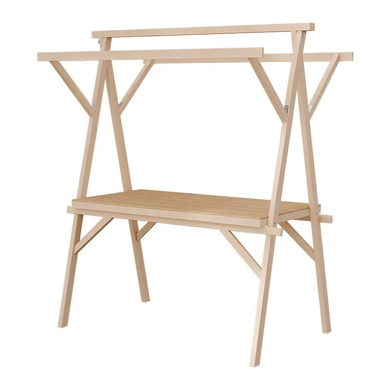 Stall mobile folding night market stall frame promotional display stand market rack float display stand floor stall