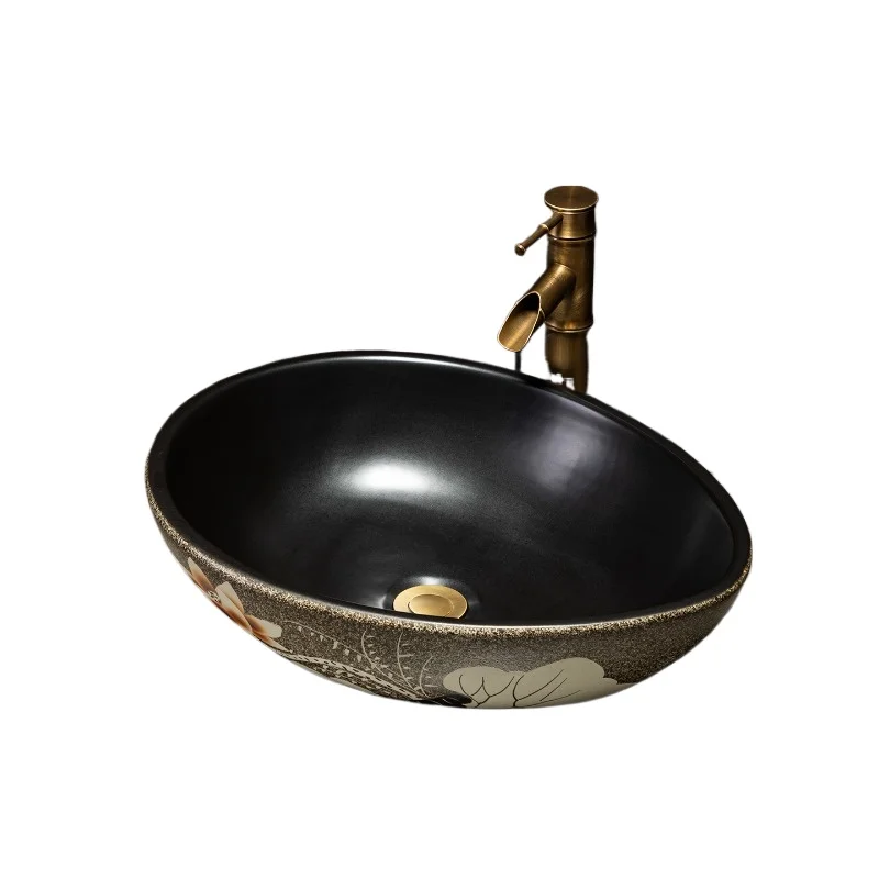 Retro Wash Basin Ar… - image