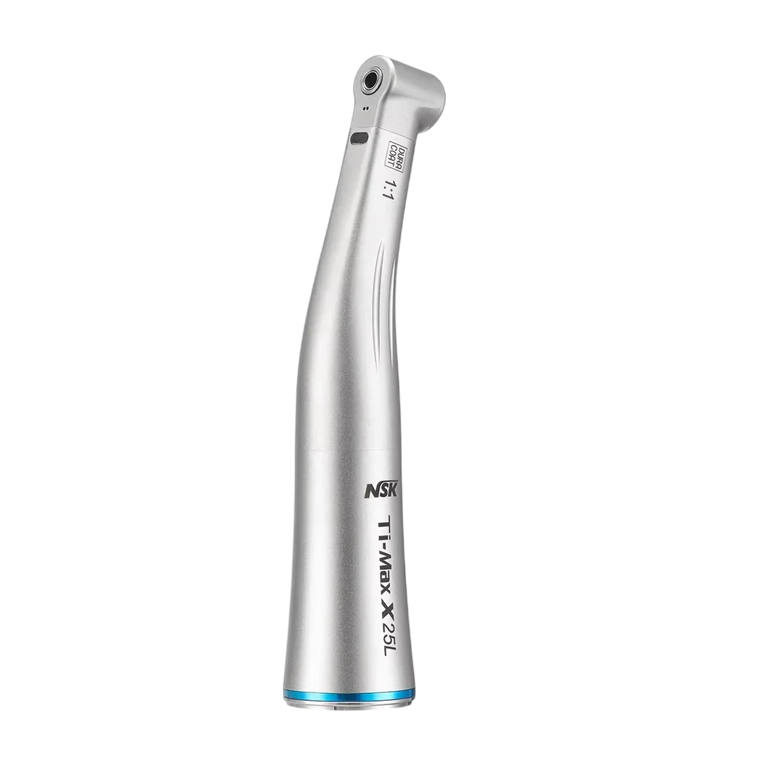 NSK Ti-Max X25L コントラ NSK Ti-MAX M25L X25L Z25L対応 コントラアングル1:1ハンドピース