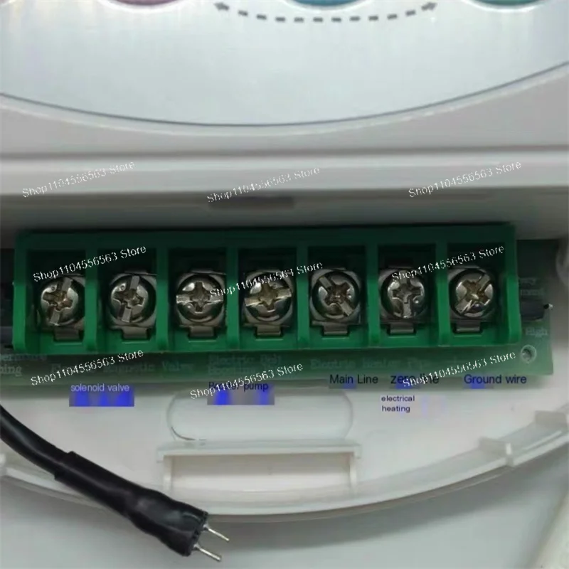 TK-7 1500W Microcomputer Solar Water Heater Controller 220V/110V Dual Voltage Smart Temp & Level Control