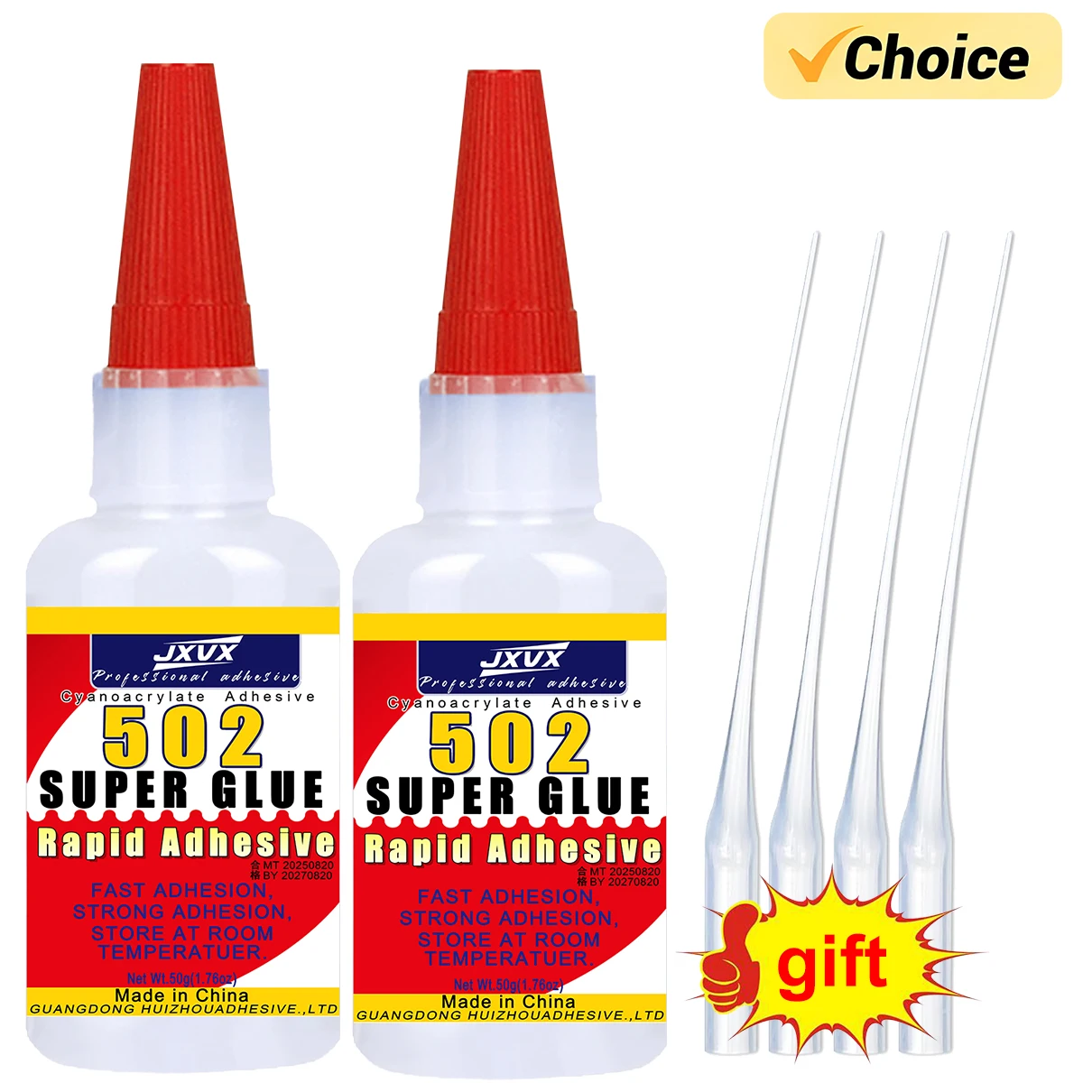 502 Super Extra Str… - image