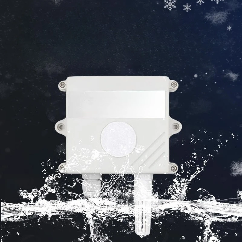 

Промышленный датчик-преобразователь RS485 для измерения концентрации газа, высокоточный, с сигнализацией, детектор