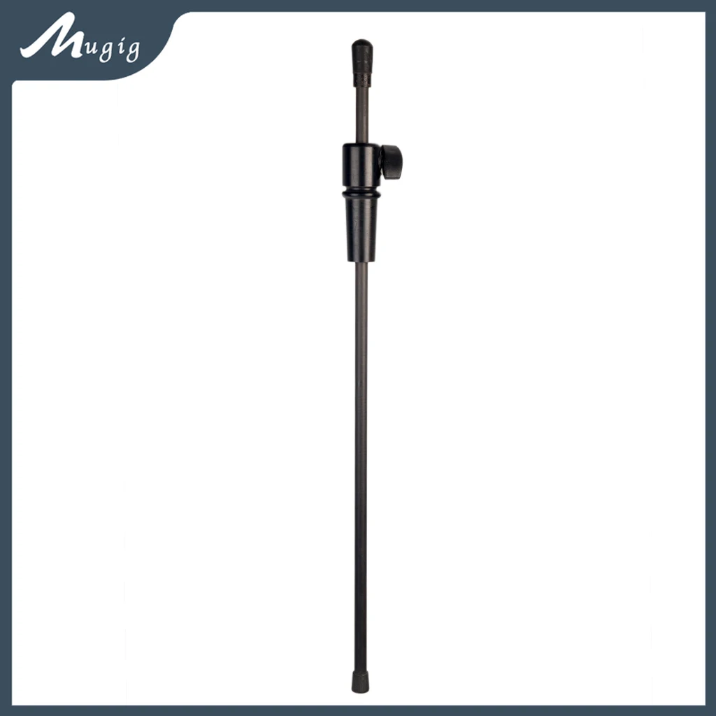 

Mugig Cello Endpin Carbon Fiber Endpin Support Rod For 3/4 4/4 Cello Cellist Performance Practice Repacement Cello Accessories