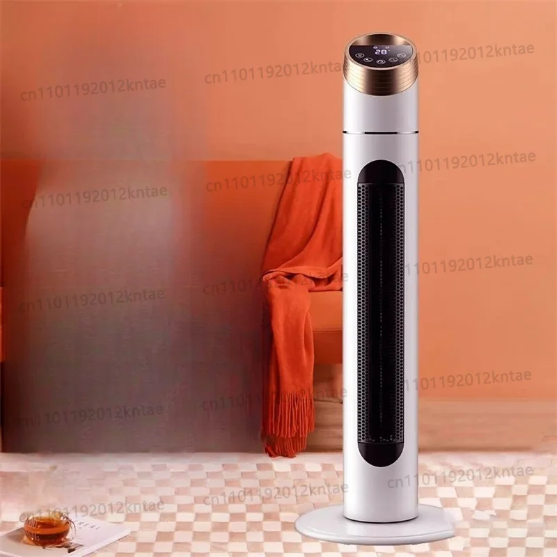 Electric Heater for Room Household Quick-Heating Energy-Saving Space Heater Floor Vertical Fan Indoor Dormitory Heating Machine