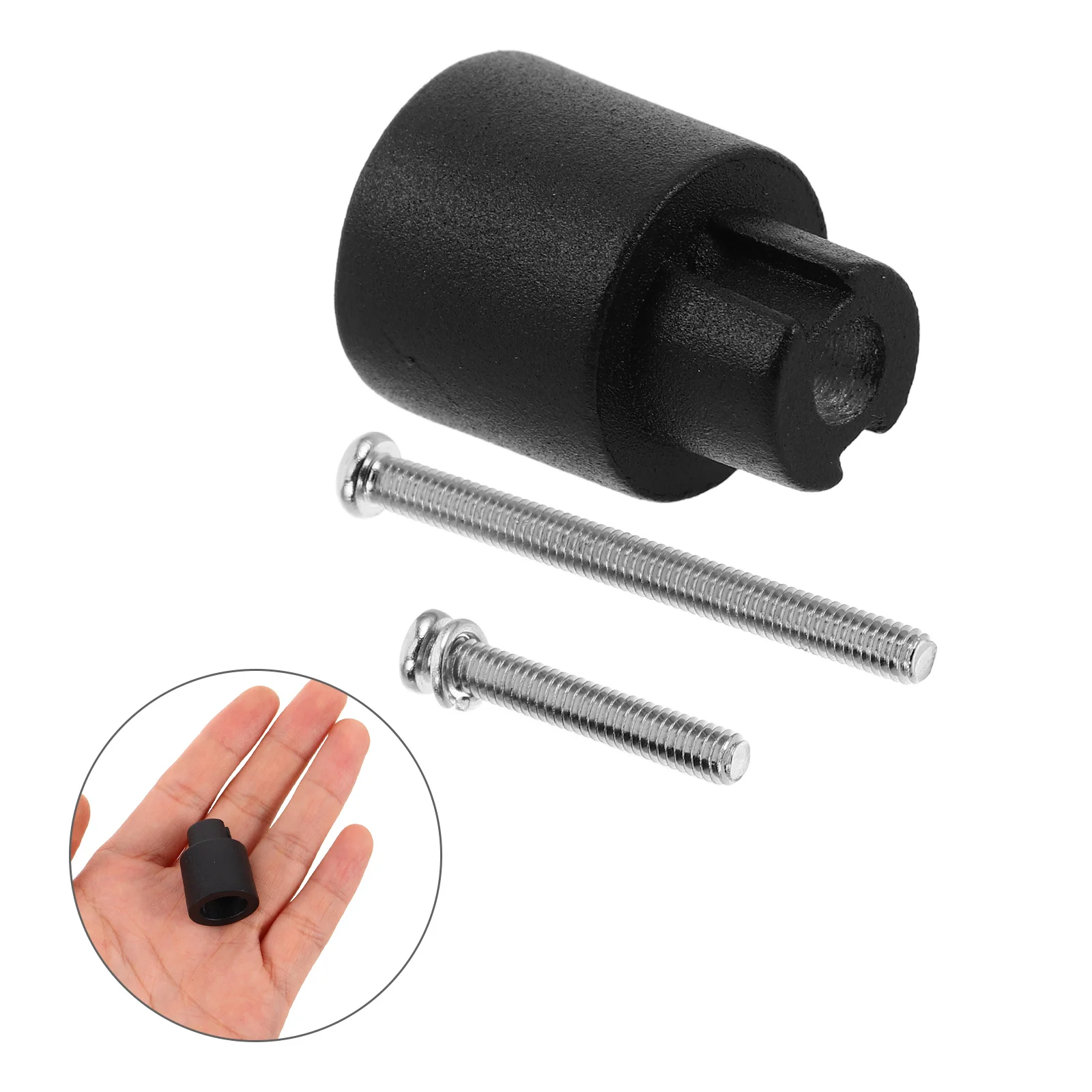 

Motorcycle Rearview Mirror Bracket Extender Black Rearview Mirror Extension Camera Mount Holder Adapter Connecting Accessories