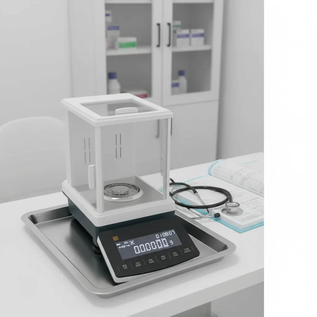 

Lab Precision Balance Digital Balance De Precision Analytical Balance 220gm/0.01mg