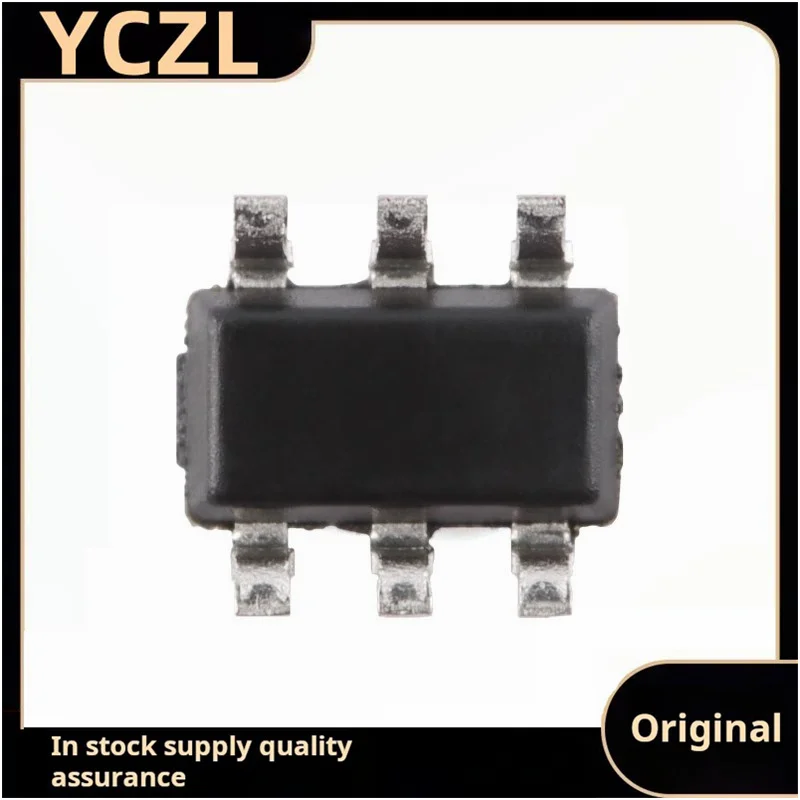 50 Uds SN74LVC2G17DBVR SOT-23-6 chip de búfer de disparo Schmitt de doble canal original genuino