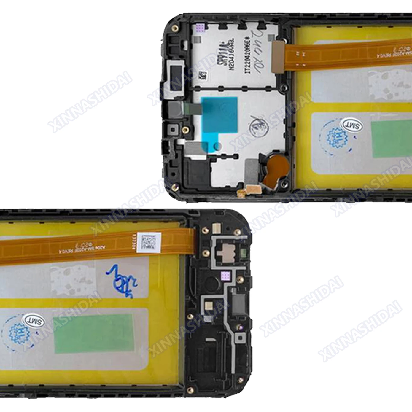 New LCD Display For Samsung Galaxy A20E A202 SM-A202F A202DS A202F/DS LCD Display Touch Screen Digitizer Assembly