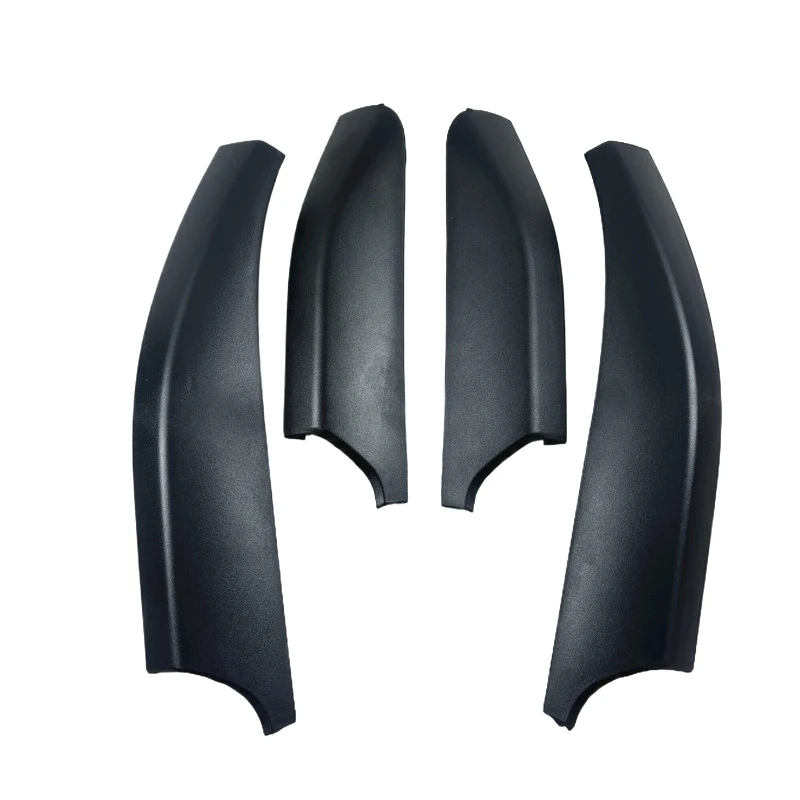 Capa de rack de bagagem de teto para kia sportage 2004-2007 escudo final 872911f000 872921f000 872971f001 872981f000 acessório de carro