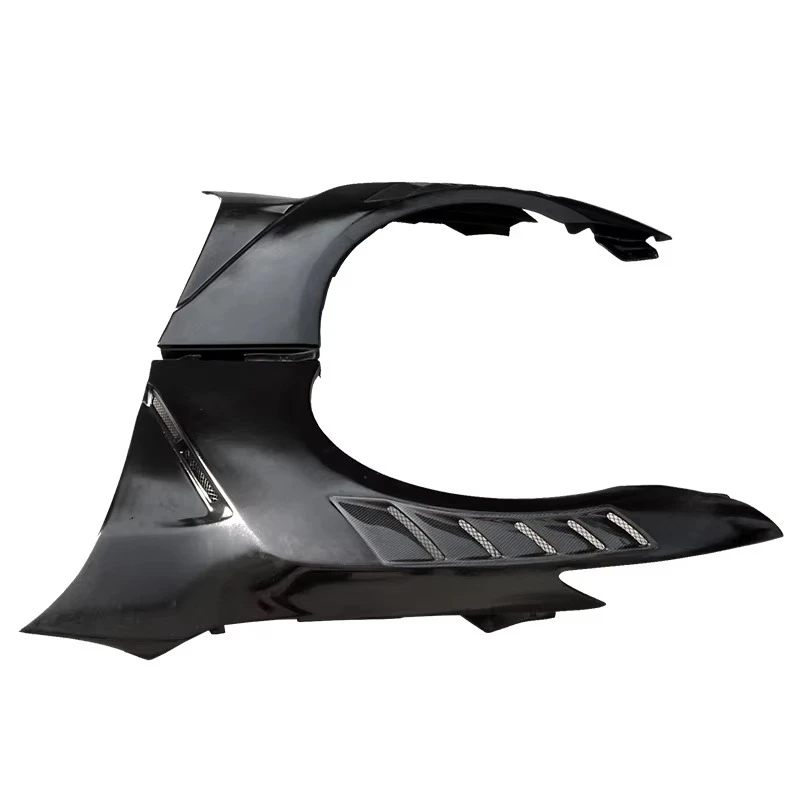 For GTR R35 2008-2023 Lightweight Nismo Style Carbon Fiber Fenders Wings Mud Guards