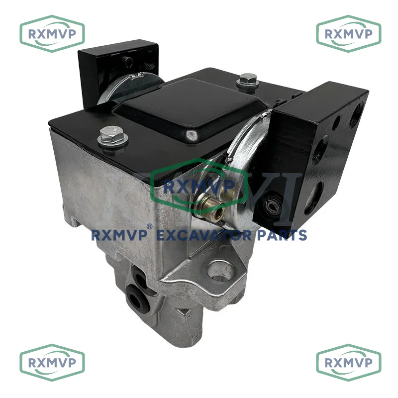 For Hitachi ZX EX ZX200/ZX210/ZX240/ZX270/ZX330/ZX450 Pilot Valve Assembly 9247135/YB60000033/9184276/9226365/9235551 Foot Valve