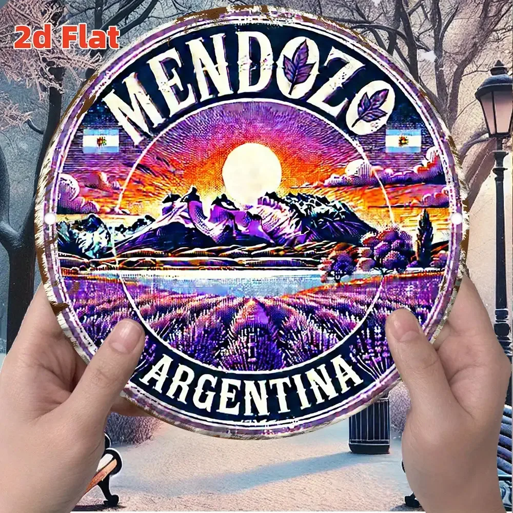 2D plano, 2D plano retro Mendo - Vintage Collectible Plates reseña y precio