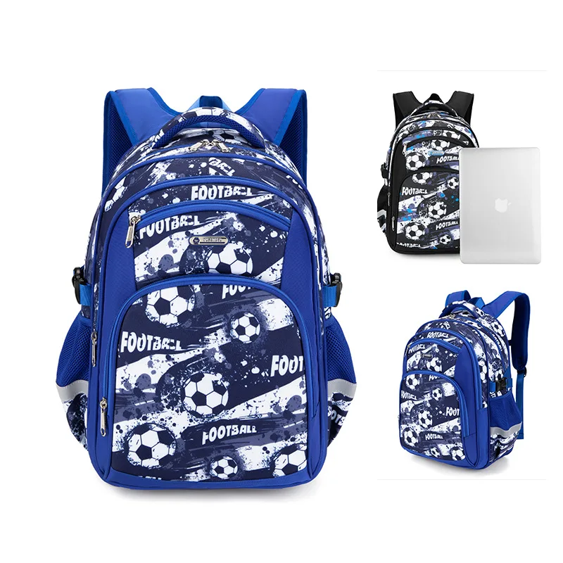 School backpack for Primary School schoolbag anime backpack travel school bags for teenage boys mochila escolar infantil menino