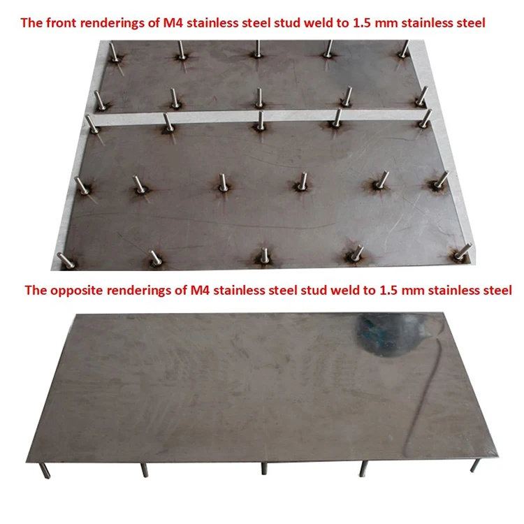 High Quality Stud Bolt Welding Machine Gun Capacitive Stud Welding Machine