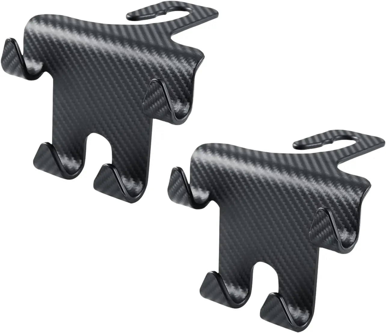 

Couple Multifunctional Hook for Car Seat Back with Cell Phone Holder and Wallet Hook Car Seat Back Hook for Wallet and Cell Phon