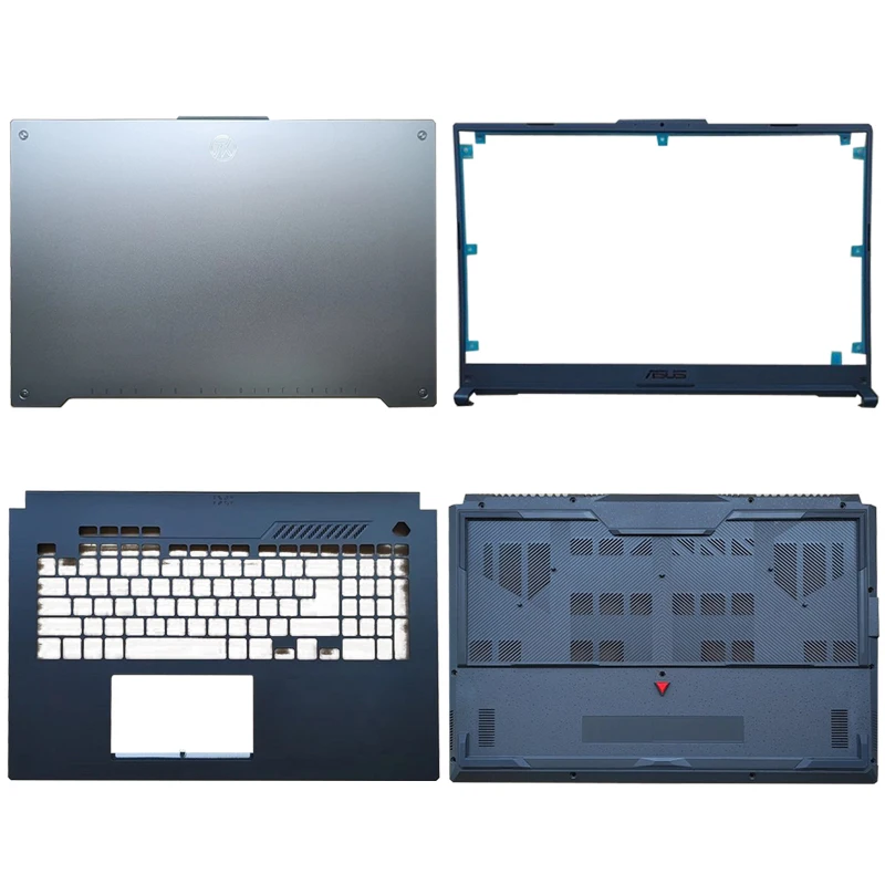 

New upper rear case for ASUS FX707 FA707 10 PLUS portable LCD rear cover/front frame/handrest/bottom case