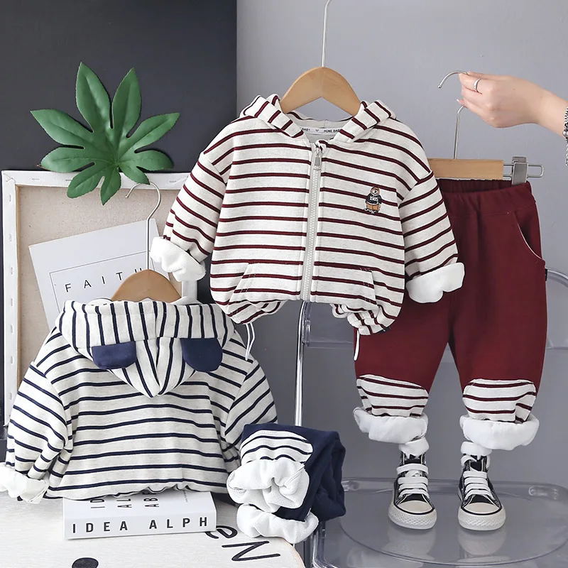 Boys Thick Clothes … - image