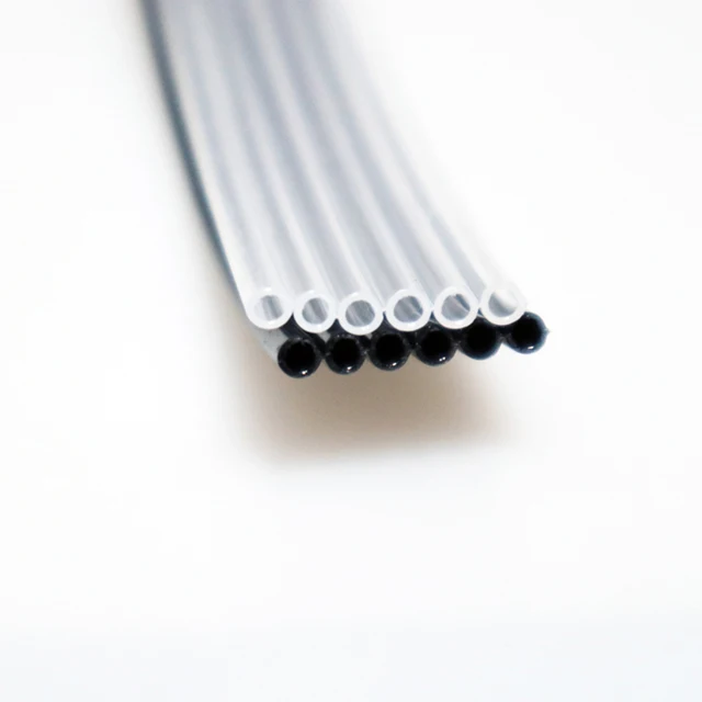 

5M UV Solvent Ink Pipe for Infiniti Galaxy Inkjet Printer 4.2*2.8mm 6-Line Ink Tube Hose Compatible with 4*2.5mm 6-Line