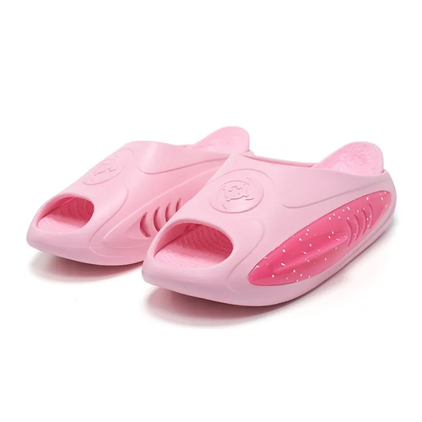 

RIGORER Shark 2.0 Valentine's Day Slippers Anti-Rollover TPU Soft Bouncy Wear-Resistant Indoor & Outdoor Sports Sandals(NO BOX)
