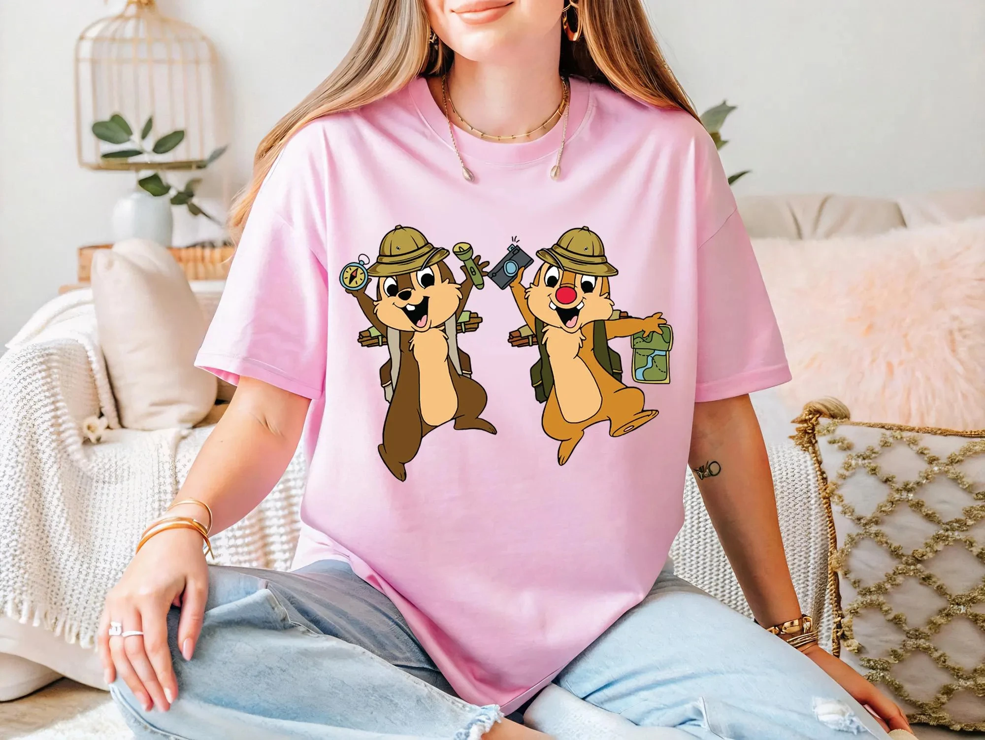 Chip And Dale Safar… - image