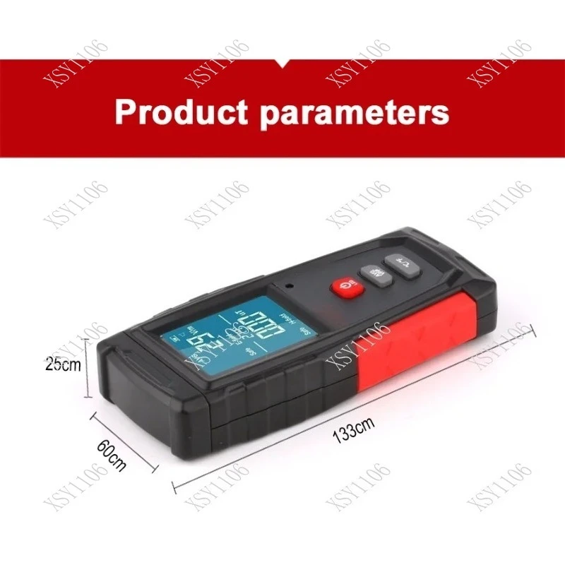 Handheld Emf Meter …