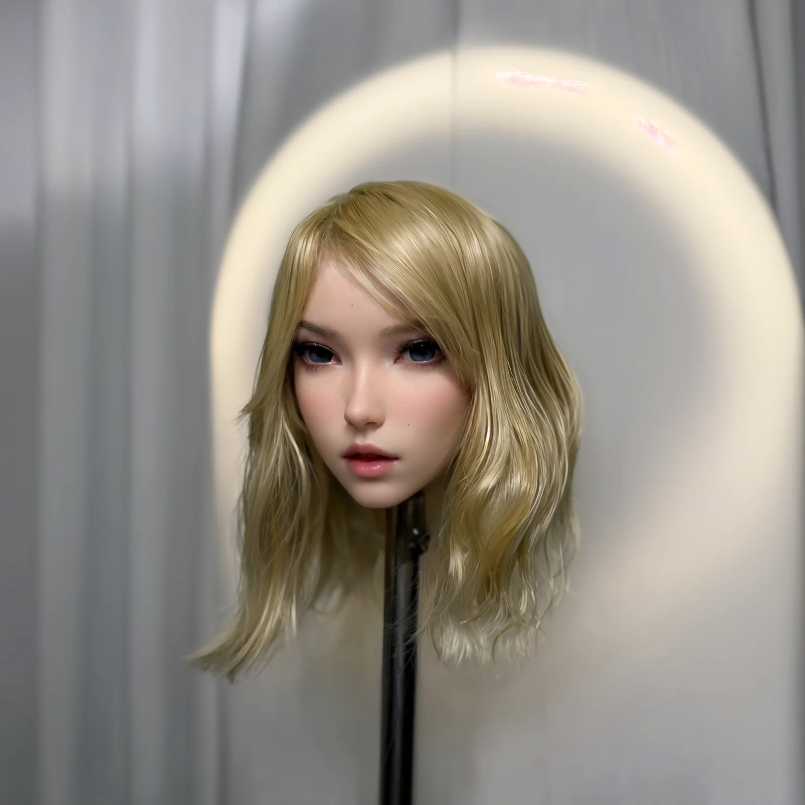 ヨーロッパ系アメリカ人スタイルの大人の頭、男性の大人のおもちゃ、特別な口腔チャンネル、チャンネルには特別な粒子バンプ女性モデルの頭が含まれています