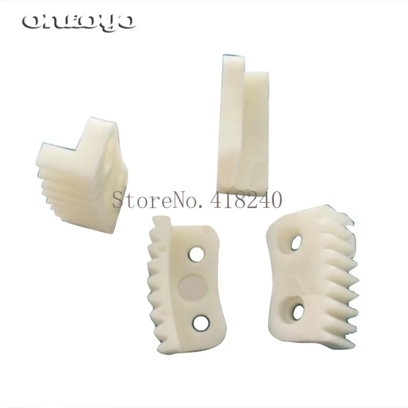 Computer Embroidery Machine Parts Thread take-up Lever A Half Tooth Half Yellow Yami Good Quality
