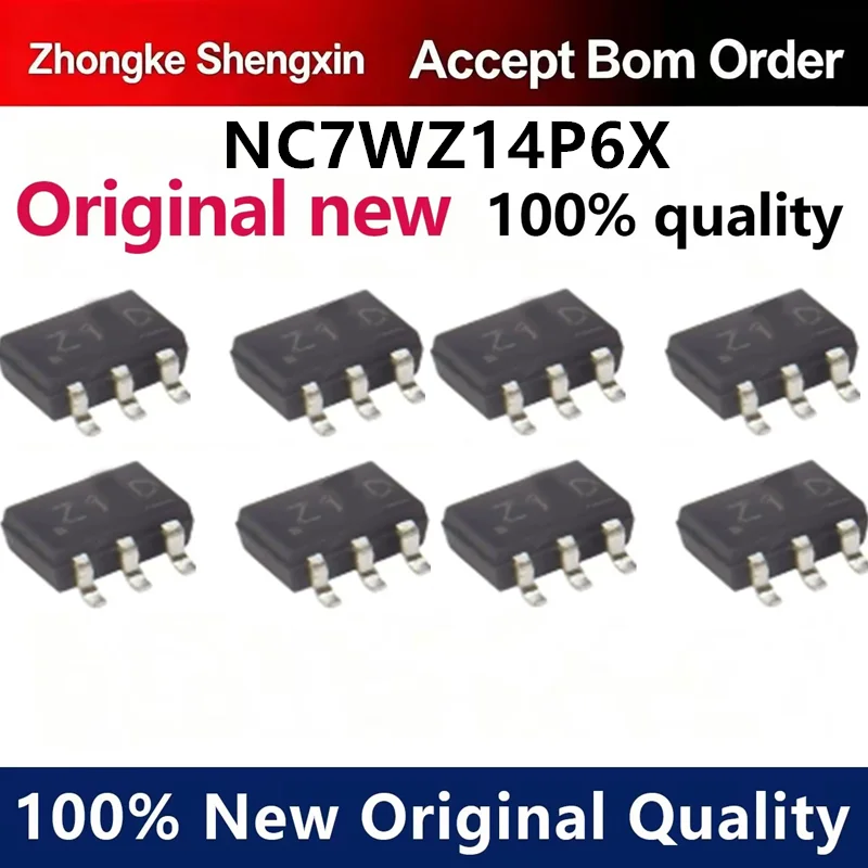 NC7WZ14P6X NC7WZ  14P6X Genuine original NC7WZ14P6X