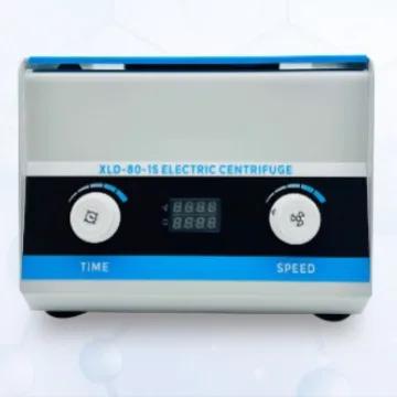 Separator Parts 80-1S Permanent Magnet DC Motor 4000 RPM Laboratory Hospital Low-Speed Centrifuge Accessories