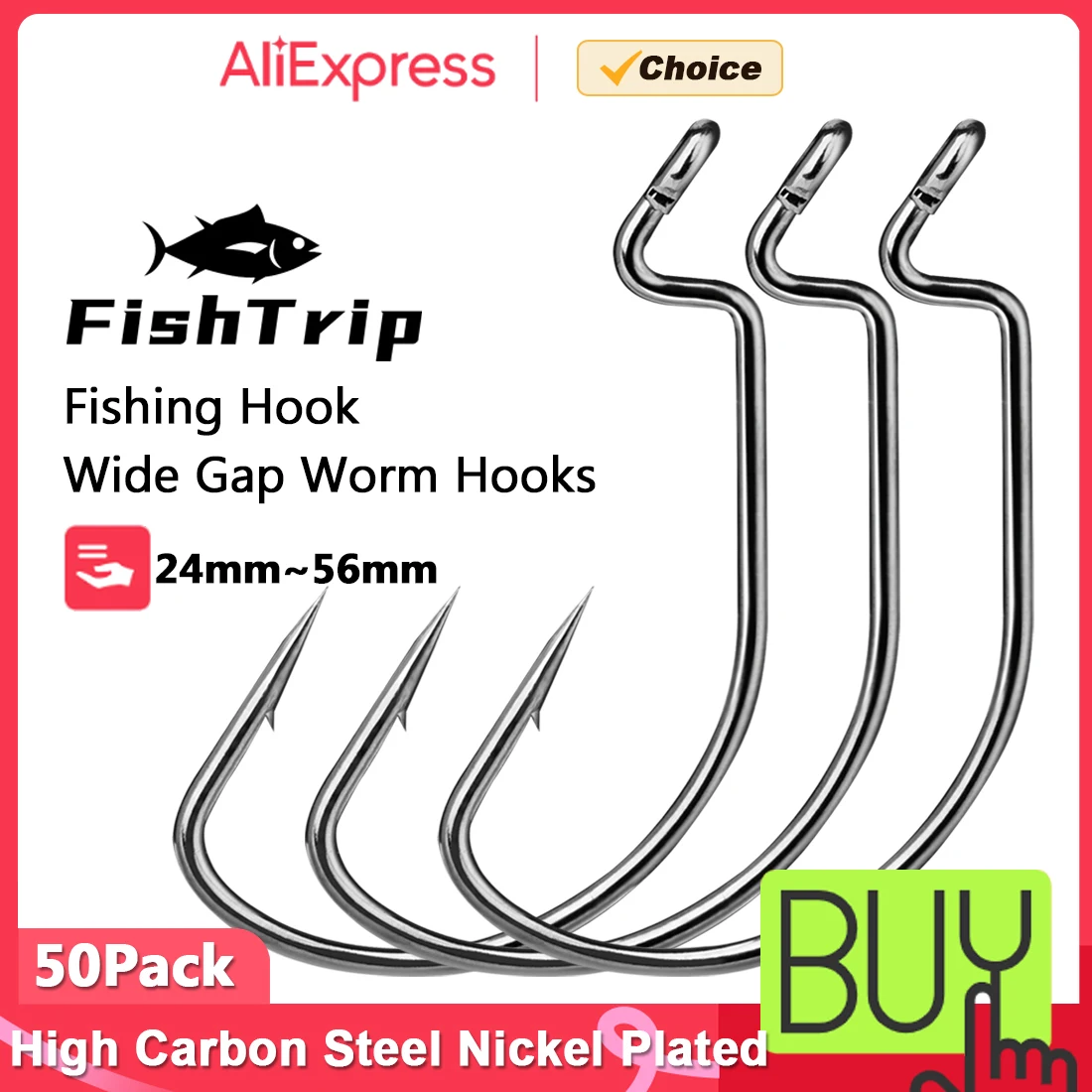 Fishtrip Wide Gap W…