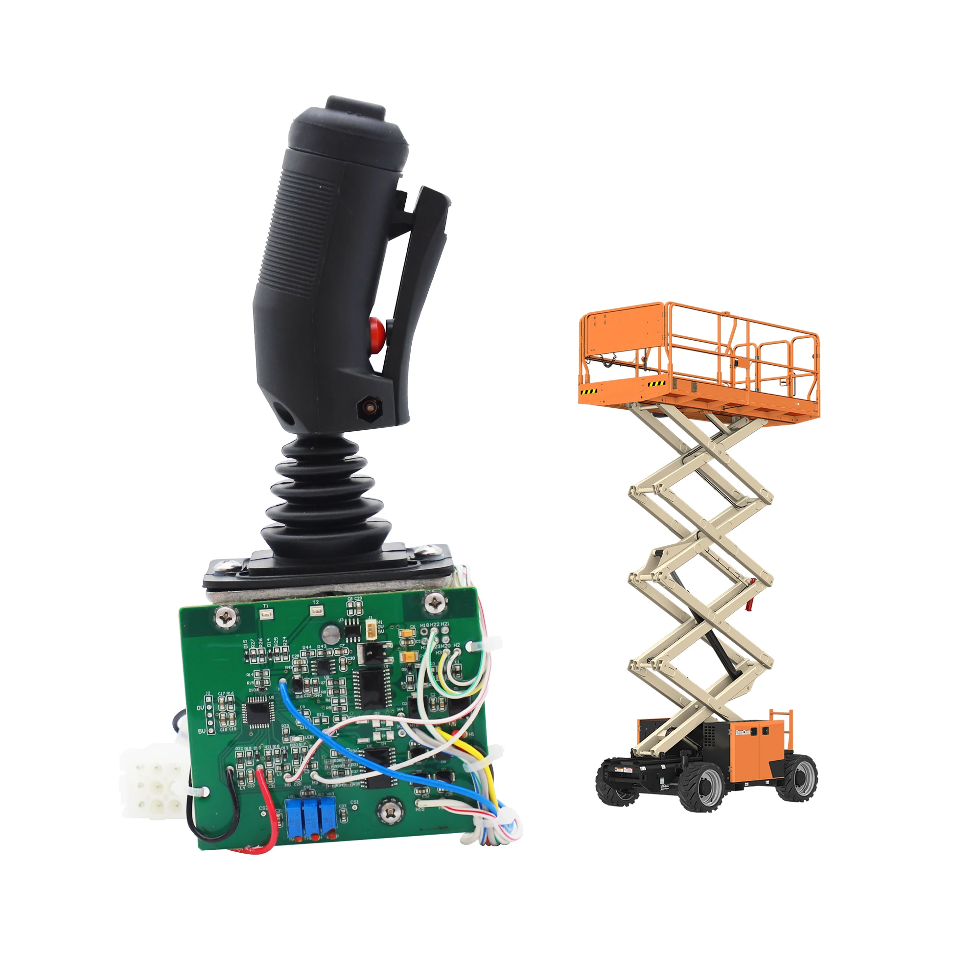 159111 159111AB Joystick Controller for Skyjack Scissor Lift SJIII 3015 3215 3219 3220 3226 4620 4626