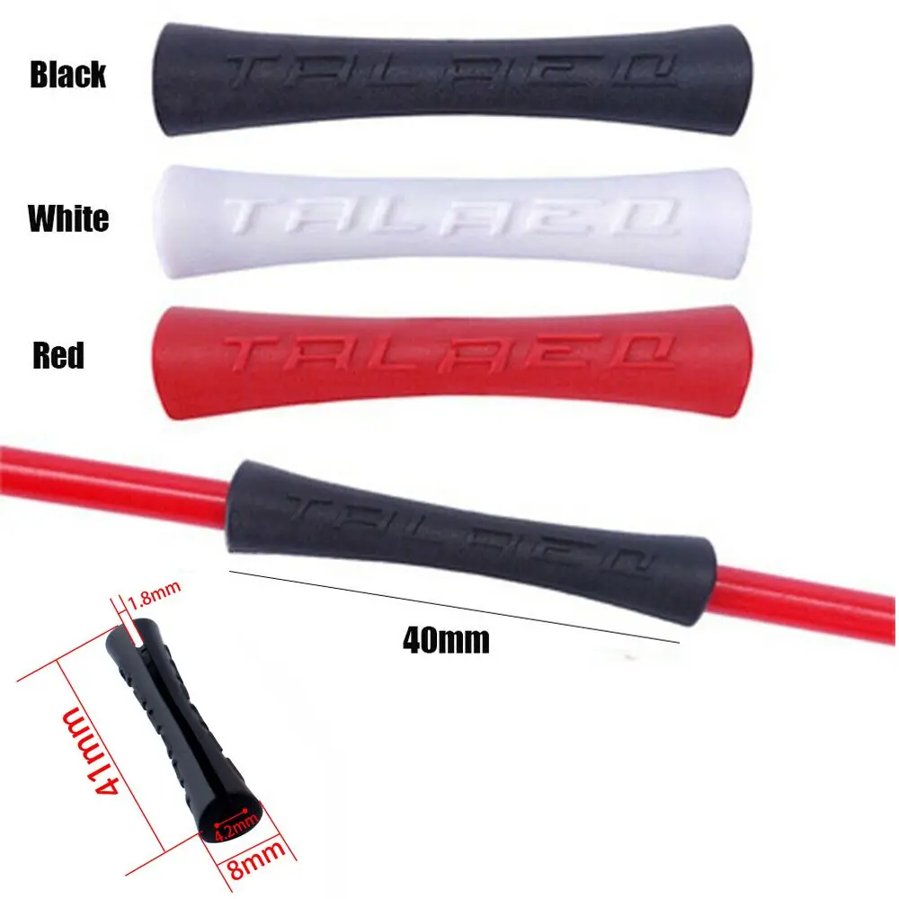 Frame Protection Three Colors Ultralight Mountain Bike Line Pipe Sleeve Anti Scratch Shift Brake Bicycle Cable Protector