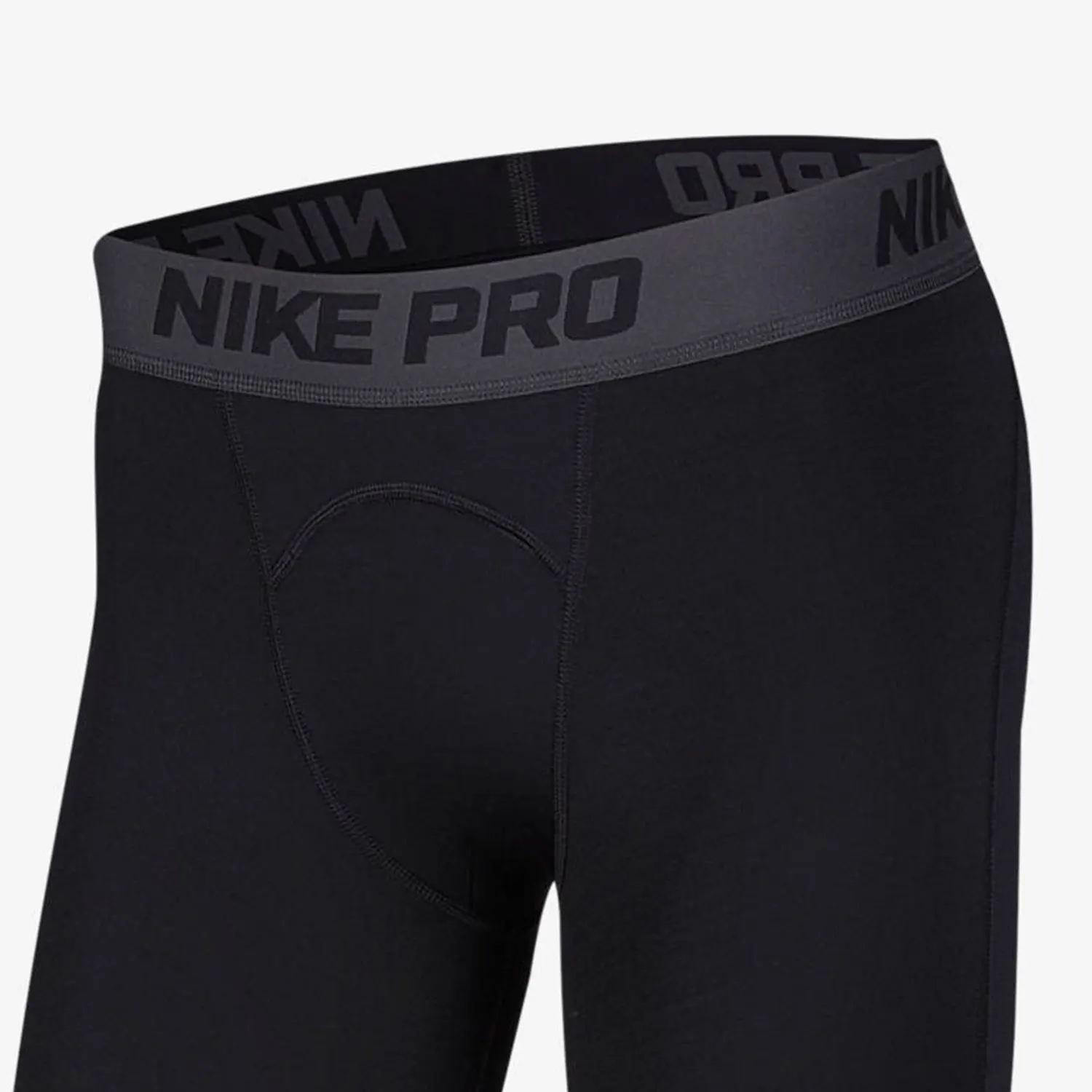 Nike genuine Men's Fleece-Lined Basketball Training Compression Pants CZ4283-010