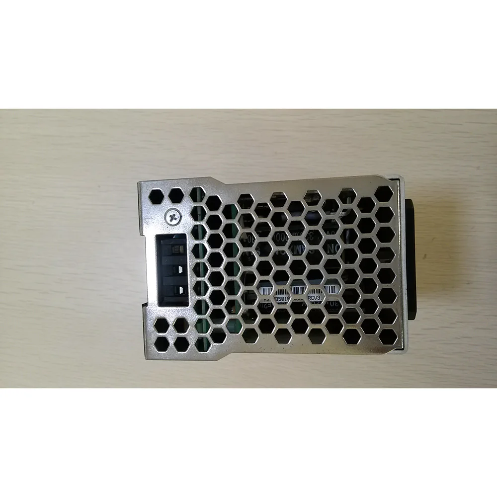 Rail Switching Power Supply Single Phase 8708670000 CP SNT 120W 24V 5A