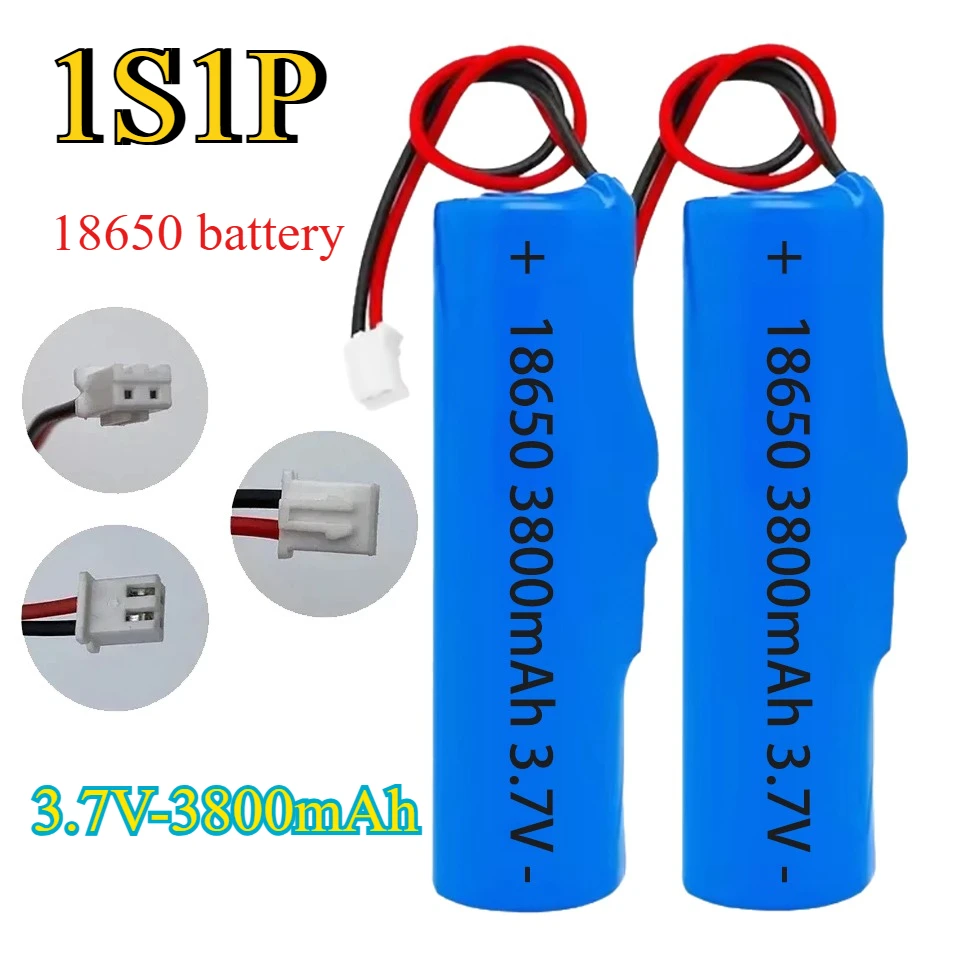 

18650 аккумулятор 3,7 В 3800 мАч литиевая аккумуляторная батарея для фонарика Bluetooth динамик машинка для стрижки волос свет игрушечный автомобиль оригинальный
